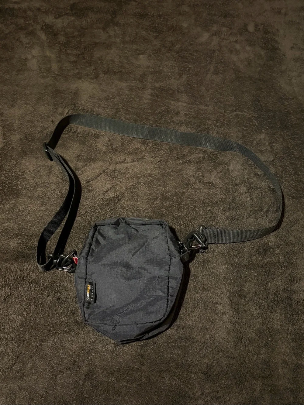 Supreme Mini Crossbody Bag SS16